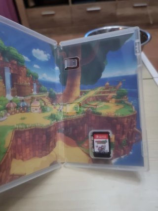 Mario & Luigi: Conexión Fraternal Switch