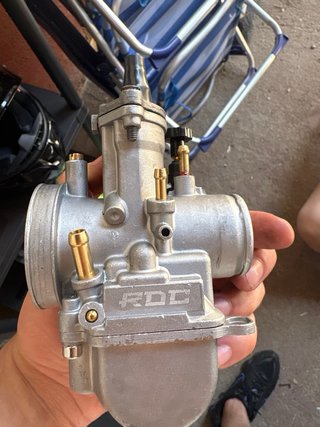 Carburador 24 PWK
