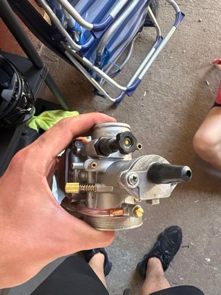 Carburador 24 PWK