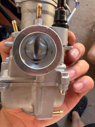 Carburador 24 PWK