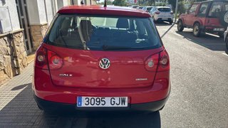Volkswagen Golf 2008
