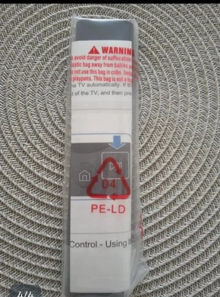 Mando Samsung con Micrófono