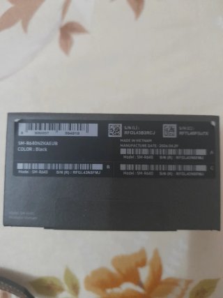 Samsung Galaxy Buds4 Pro - Grises