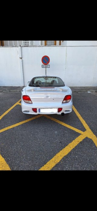 Hyundai Coupe 2000