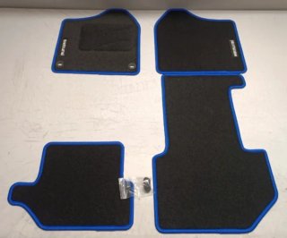 + Suzuki Samurai Alfombrillas a medida