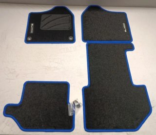 + Suzuki Samurai Alfombrillas a medida