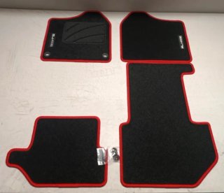 + Suzuki Samurai Alfombrillas a medida