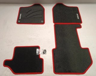 + Suzuki Samurai Alfombrillas a medida