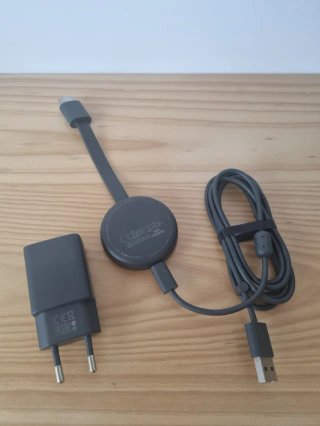 Google Chromecast 3ª Gen