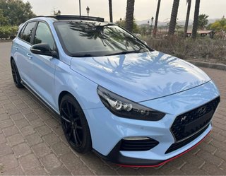 Hyundai i30 2019
