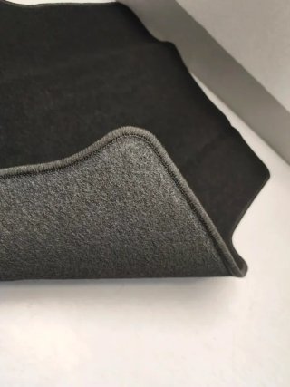 + BMW Serie 3 E46 Sedan Alfombrilla Maletero a med