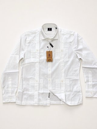 Camisa Guayabera The London Seester XL