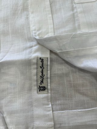 Camisa Guayabera The London Seester XL