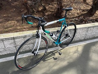 Bicicleta Zeus Clásica