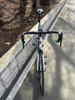Bicicleta Zeus Clásica