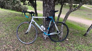 Bicicleta Zeus Clásica