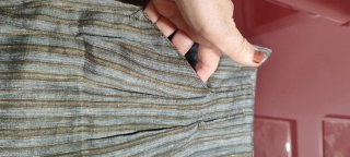 Pantalón corto mujer Escorpión Talla M