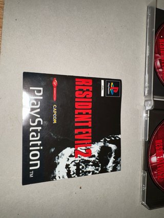 Resident Evil 2 PS1
