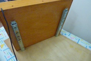 Mesa de luz radiografías dibujo calco con paralex