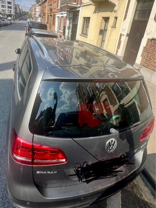 Volkswagen Sharan 2016