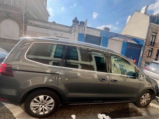 Volkswagen Sharan 2016