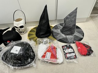 Pack Fiesta Halloween Piratas y Brujas
