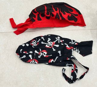 Pack Fiesta Halloween Piratas y Brujas