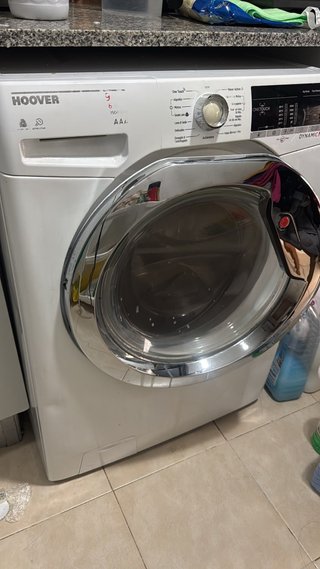 Lavadora y Secadora Hoover AAA