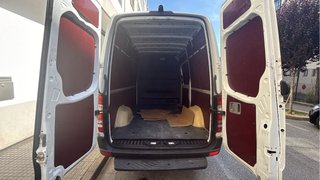 Mercedes-Benz Sprinter 2017