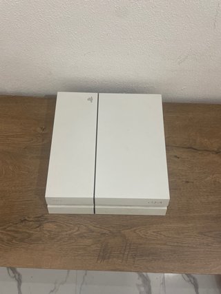 Playstation 4 Standard Bianca