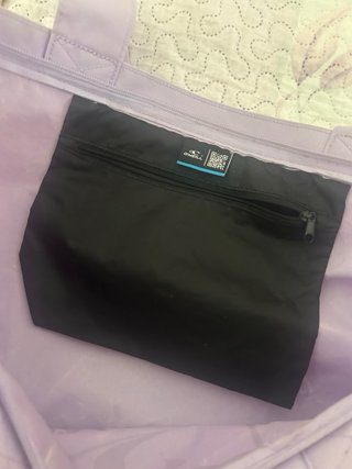 Bolso de playa O'Neill morado