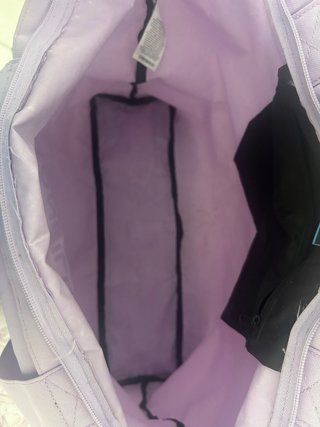 Bolso de playa O'Neill morado