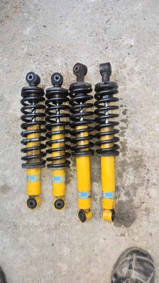 Suspensión Bilstein Eibach Opel Speedster