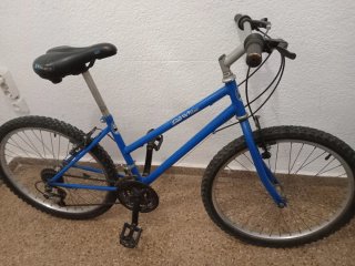 Bicicleta Infantil Catalina 24
