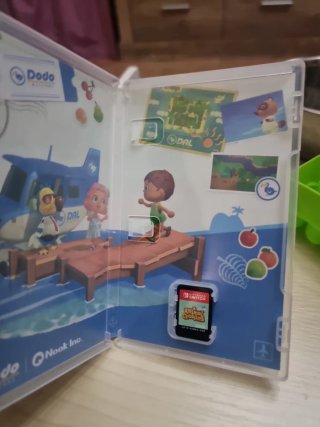 Animal Crossing: New Horizons Nintendo Switch
