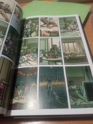 Comic Batman el mundo