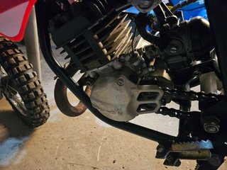 Beta MX10 Moto Infantil Gasolina