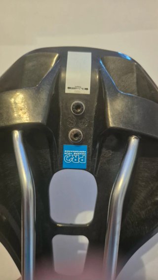 Sillín PRO Stealth Sport Carbono