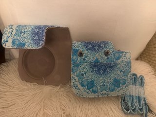 Funda para cámara Instax Mini