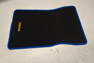 + Renault Clio Williams Alfombrillas a medida
