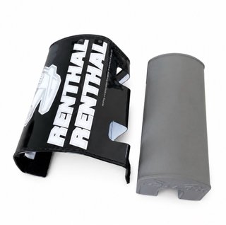 Protector manillar Motocross/Enduro Renthal -Negro