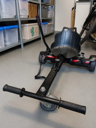 Silla para Hoverboard