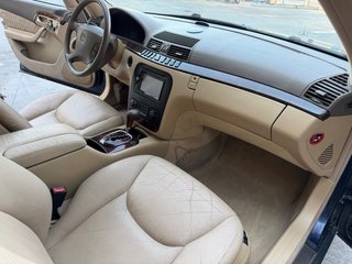 Mercedes-Benz Clase S500  306cv