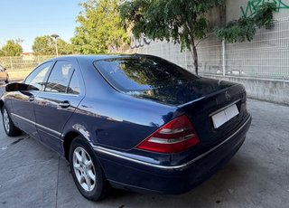 Mercedes-Benz Clase S500  306cv
