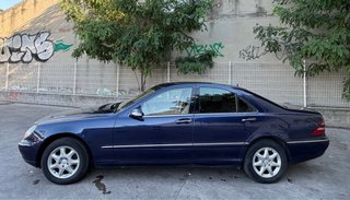 Mercedes-Benz Clase S500  306cv