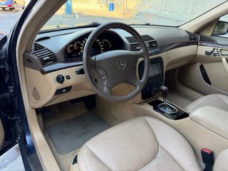 Mercedes-Benz Clase S500  306cv