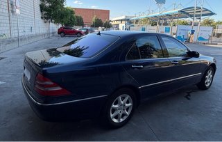 Mercedes-Benz Clase S500  306cv