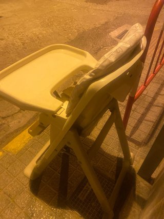 Trona para bebé
