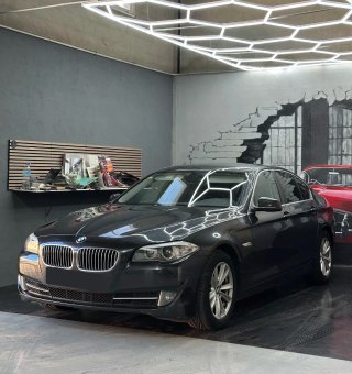BMW Serie 5 2012