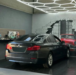 BMW Serie 5 2012